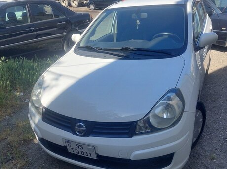 Nissan Wingroad