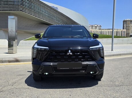 Mitsubishi Outlander Sport