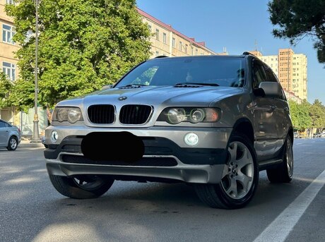 BMW X5