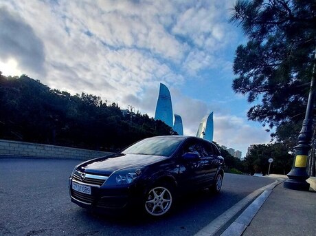 Opel Astra
