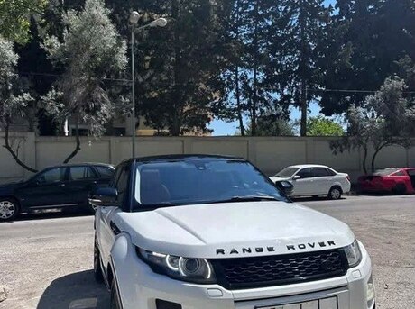 Land Rover RR Evoque