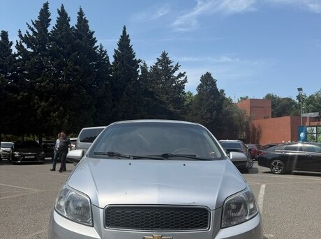 Chevrolet Nexia