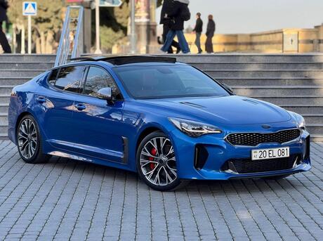 Kia Stinger