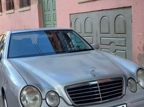 Mercedes E 280