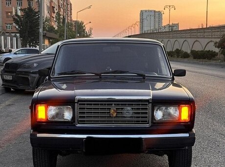LADA (VAZ) 2107