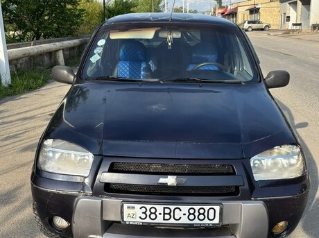 Chevrolet Niva