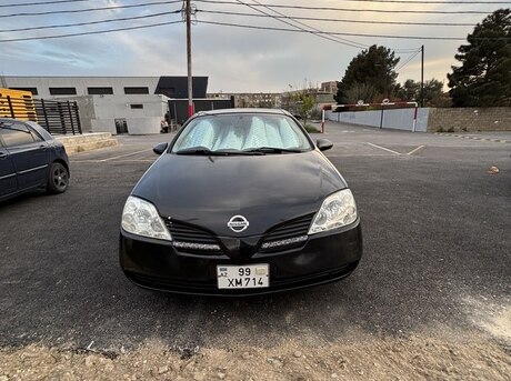Nissan Primera