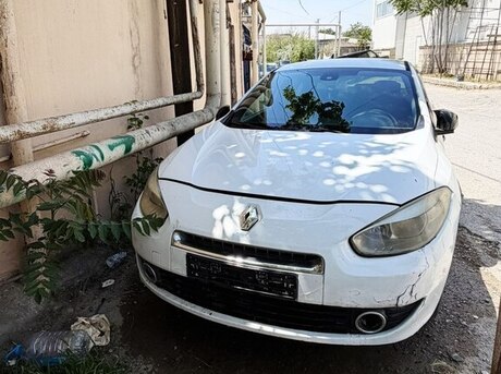 Renault Fluence