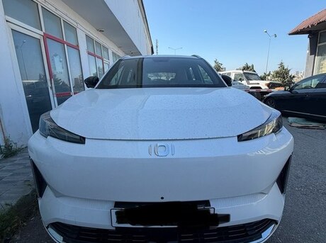 Changan Qiyuan Q05
