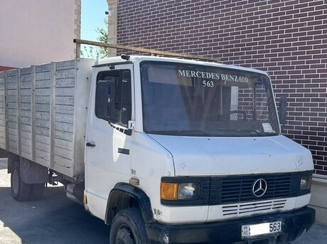Mercedes 609 D