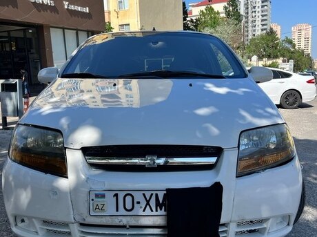 Chevrolet Kalos