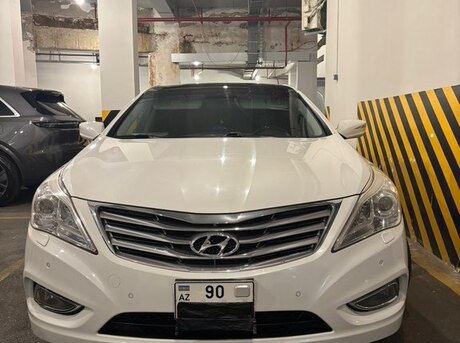 Hyundai Azera