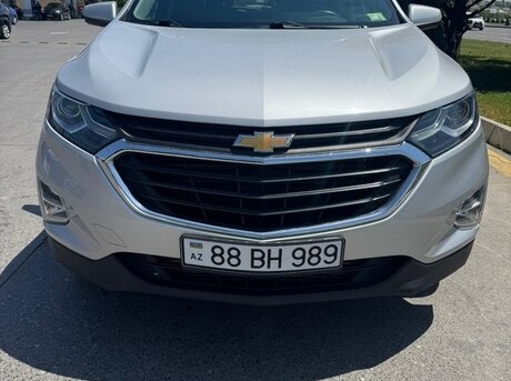 Chevrolet Equinox