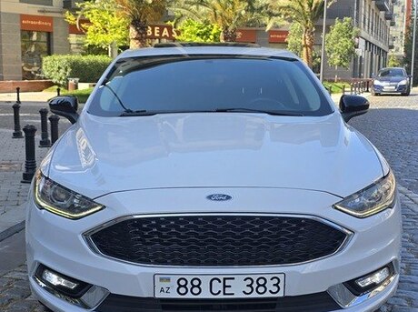 Ford Fusion (North America)
