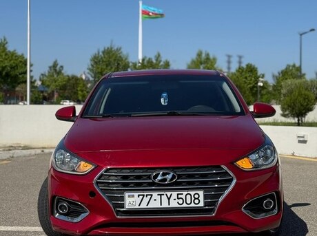 Hyundai Accent