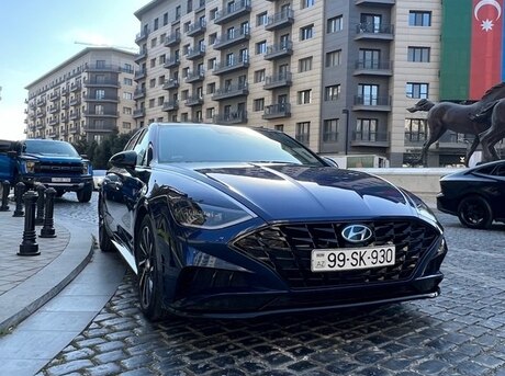 Hyundai Sonata