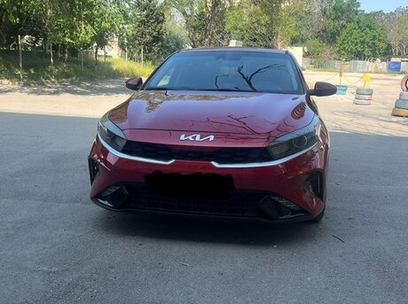 Kia Forte