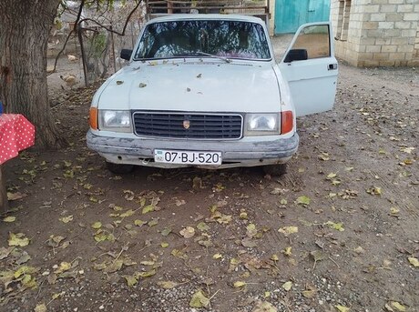 GAZ 31029 "Volga"
