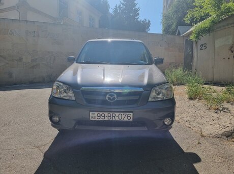 Mazda Tribute