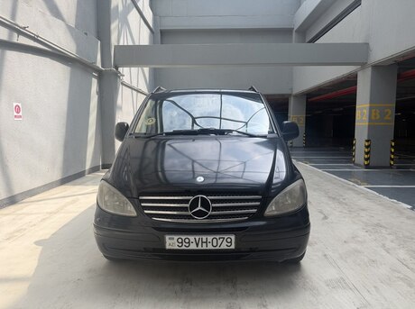 Mercedes Vito 115 CDI