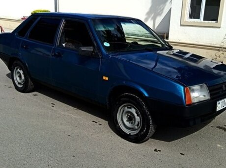 LADA (VAZ) 21099