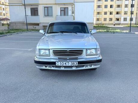 GAZ 3110 "Volga"