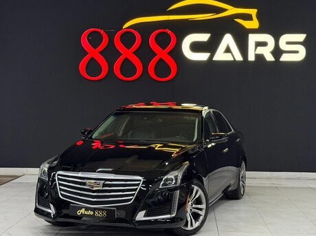 Cadillac CTS