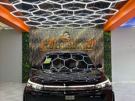 Geely Galaxy M9