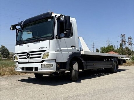 Mercedes Atego 1018