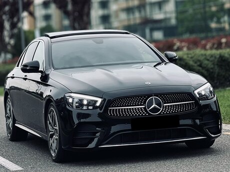 Mercedes E 350
