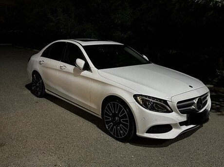 Mercedes C 220 d