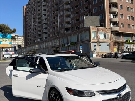 Chevrolet Malibu