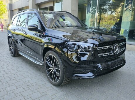 Mercedes GLS 580 4MATIC