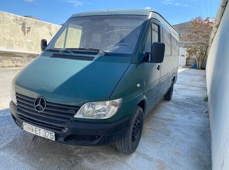 Mercedes Sprinter 313