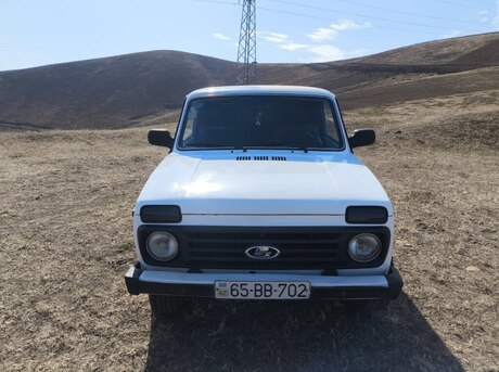 LADA (VAZ) Niva