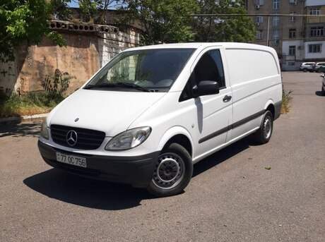 Mercedes Vito