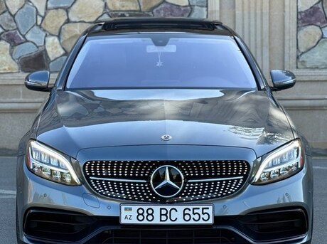 Mercedes C 300