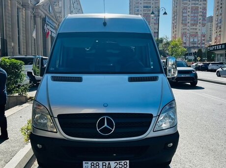 Mercedes Sprinter 315