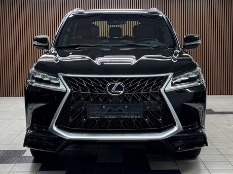 Lexus LX 450d