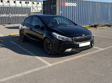 Kia Forte