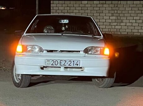 LADA (VAZ) 2109