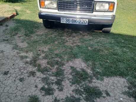 LADA (VAZ) 2107