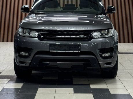 Land Rover RR Sport