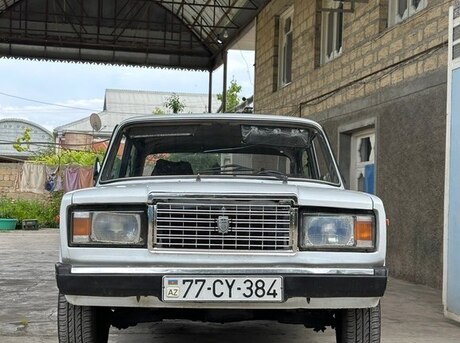 LADA (VAZ) 2107