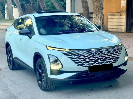 Chery Omoda 5