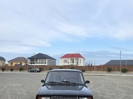 LADA (VAZ) 2107