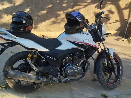 Tufan S 150