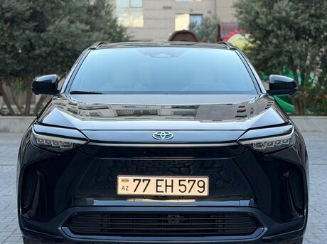 Toyota bZ4X
