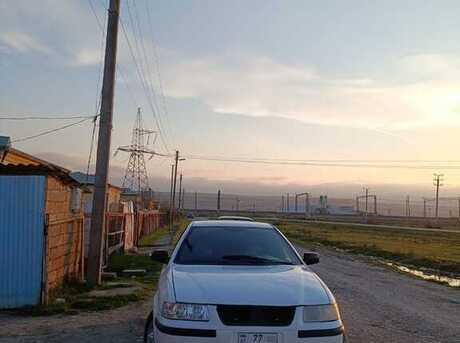 Iran Khodro Samand