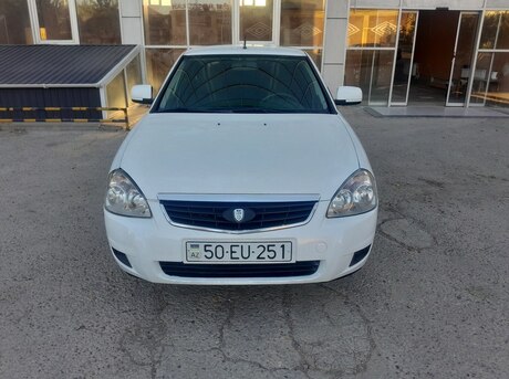LADA (VAZ) Priora